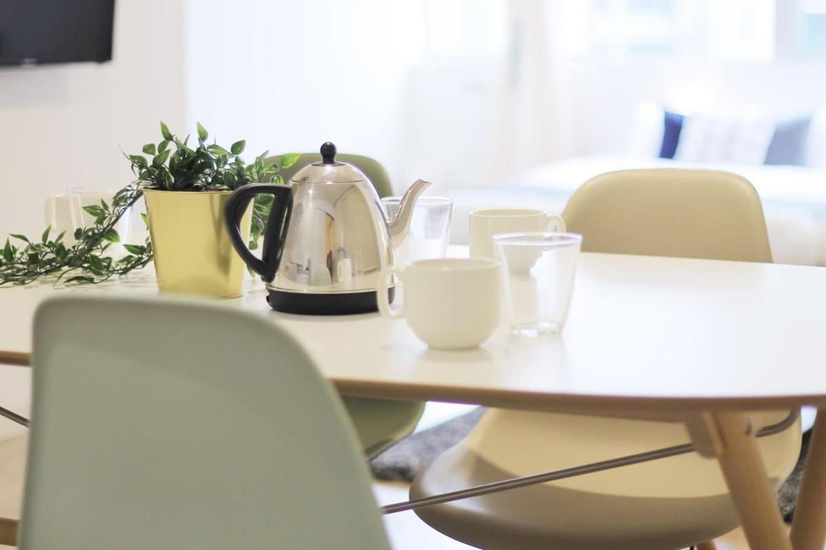 Bhotel Nikke - 2Br Apt For 10Ppl Near Hondori Shopping 广岛 外观 照片