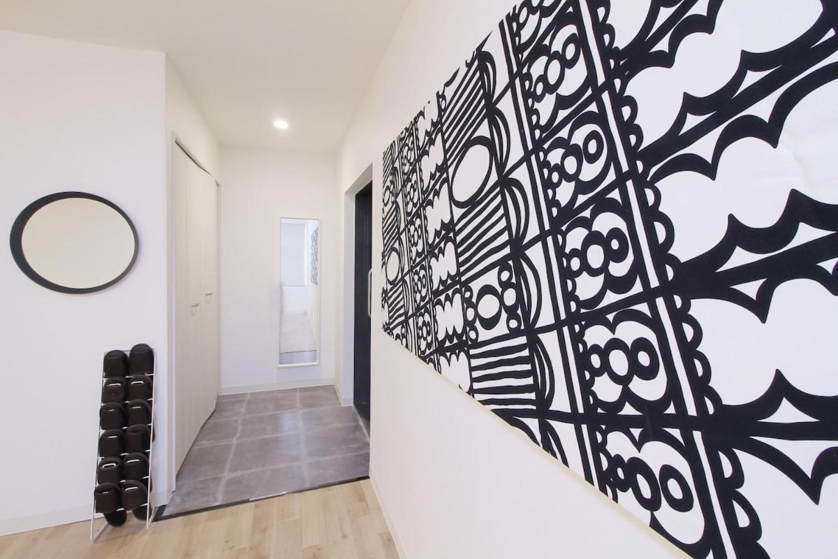 Bhotel Nikke - 2Br Apt For 10Ppl Near Hondori Shopping 广岛 外观 照片